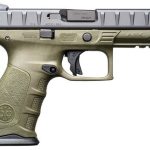 Beretta APX RDO Single/Double 40 S&W, 4.25" Barrel, 15rd