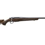 Tikka T3x Hunter, 7mm-08 Remington, 22.4" Barrel, Blued,, , Wood, 3 rd