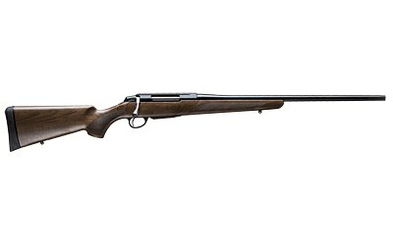 Tikka T3x Hunter, 7mm-08 Remington, 22.4" Barrel, Blued,, , Wood, 3 rd