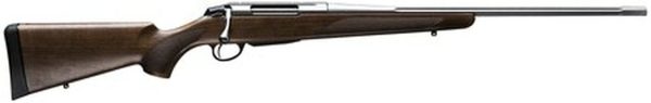 Tikka T3x Hunter 6.5 Creedmoor, 24.3" Fluted Barrel, Wood Stock, 3rd