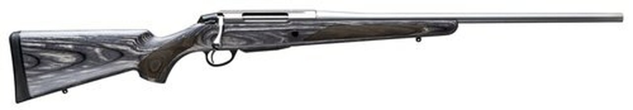 Tikka T3x Laminated 6.5 Creedmoor, 24.3" Barrel, Laminate Gray Stock, 3rd