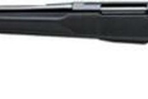 Tikka T3X Lite 6.5mm Creedmoor 24.3 Inch Barrel Stainless Steel Finish Black Synthetic Stock 3 Round Left Handed