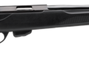 Tikka T1x 22LR, 20" Cold Hammer Forged Barrel, 1/2x28 Threads, Black, Synthetic Stock, 10rd