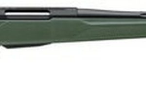 Tikka T3x Superlite .308 Win, 24" Barrel, Synthetic Green Stock, Matte Black, 3rd