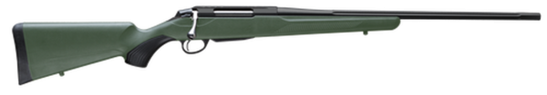 Tikka T3x Superlite 243 Win, 24" Barrel, Fixed, Green, 3rd