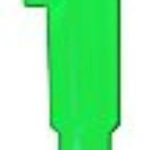 Thompson Center Quick Shot Quick Loader .45 Green