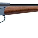 Thompson Center Contender G2 Pistol, Break-Open 22LR, 12", 1rd, Walnut Grip