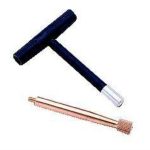 Thompson Center Range Rod Range Rod Combo Kit .50 Black