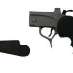 Thompson Center Pro-Hunter Pistol Stainless Frame Assembly Rubber Grips And Forend