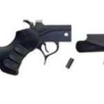 Thompson/Center Encore Pro Hunter Rifle Frame Black Weather Shield Flextech Stock And Forend