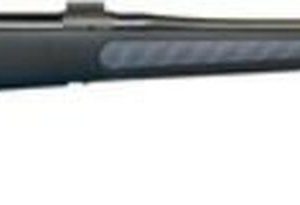 Thompson Center Venture Standard, .308 Win, 22", 3rd, Black Synthetic Stock, Rubber Panels