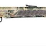 Thompson Center Pro Hunter Turkey 12 Ga, 24" Barrel, 3" Chamber, Flextech Stock, Realtree AP HD Camo, Fiber Optic