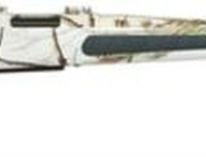 Thompson Center Venture Predator .243 22" Fluted Barrel Composite Stock Full Realtree Hardwoods Snow Camo Finish 3rd