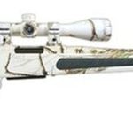 Thompson Center Venture Predator 7mm Rem Mag, 24" Barrel, Realtree AP Snow Stock, Black, 3rd