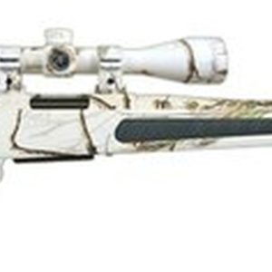 Thompson Center Venture Predator 7mm Rem Mag, 24" Barrel, Realtree AP Snow Stock, Black, 3rd