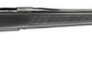 Thompson Center Venture Standard, .270 WSM, 22", 3rd, Black Synthetic Stock, Rubber Panels