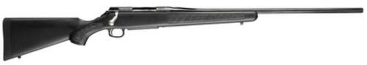 Thompson Center Venture Standard, .270 WSM, 22", 3rd, Black Synthetic Stock, Rubber Panels
