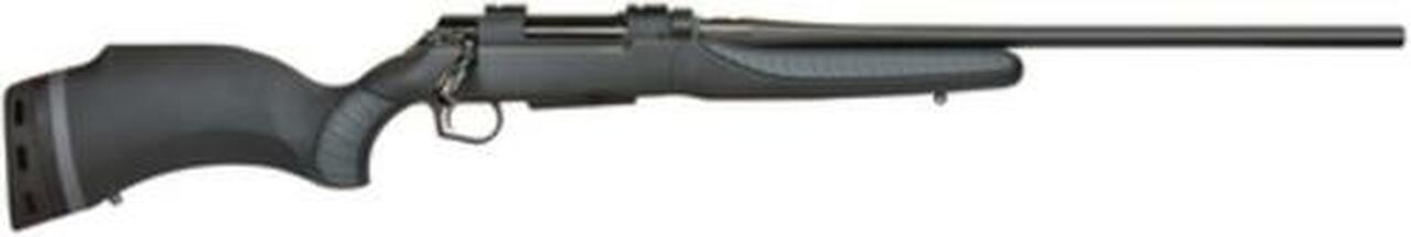 Thompson/Center Dimension Left Hand Bolt 22-250 Remington 22" Barrel, Black Comp Stock Black, 3Rd
