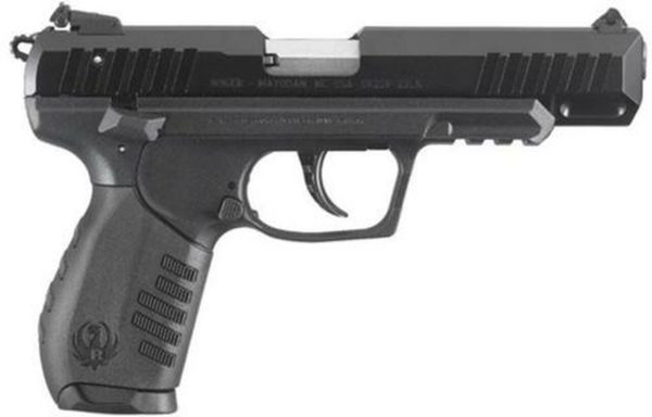 Thompson Center Compass Composite, .300 Win Mag, 22", 4rd, Black Synthetic Stock