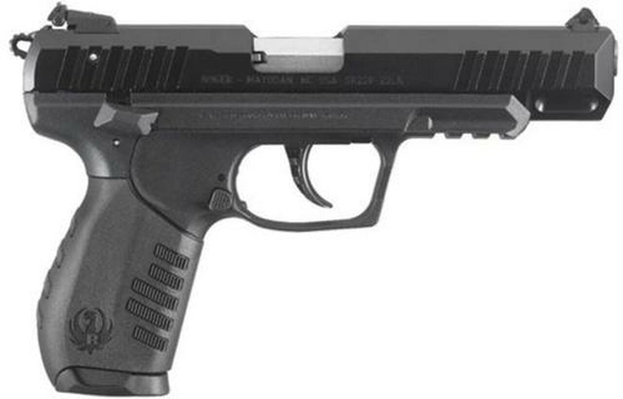 Thompson Center Compass Composite, .300 Win Mag, 22", 4rd, Black Synthetic Stock