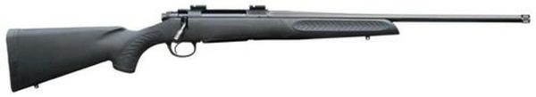 Thompson Center Compass Composite, 7mm-08 Rem, 22", 5rd, Black Synthetic Stock