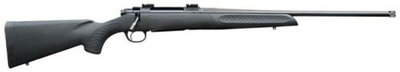 Thompson Center Compass Composite, 7mm-08 Rem, 22", 5rd, Black Synthetic Stock