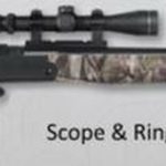 Thompson Center T/c Strike 50cal Camo 24 Qla