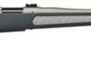 Thompson Center Venture Weather Shield, 6.5 Creedmoor, 22", 3rd, Black Synthetic Stock