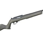 Thompson Center T/CR22 22 LR 17" Barrel OD Green Stock 10rd Mag