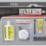 Thompson Center Impact SB 50cal 16" Barrel Black, Starter Kit