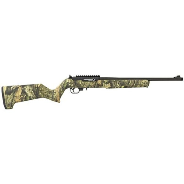 Thompson Center T/CR22 22 LR, 17" Barrel, Mossyoak Breakup Country, 10rd Mag