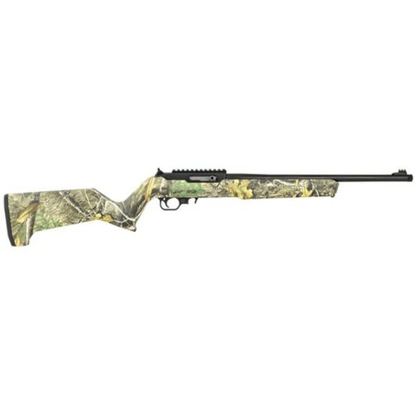 Thompson Center T/CR22 22 LR 17" Barrel Realtree Edge 10rd Mag