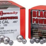 Hornady .315 Diameterrd Ball, 100ct