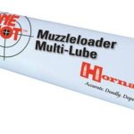 Hornady One-Shot Muzzleloader Multi-Lube