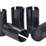 Hornady .50 Caliber High Velocity Sabot Black 50 Per Pack