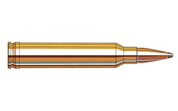 Hornady Whitetial 300 Win Mag 180gr, InterLock SP, 20rd Box