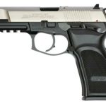 Bersa Thunder Pro High Capacity .40 SW 4.3" Barrel Duotone Finish Black Polymer Grips 13 Round Mag