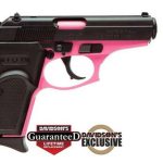 Bersa Thunder 380 Duotone Pink & Black 380 ACP 8 Rd Mag