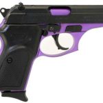 Bersa Thunder .380 ACP, 3.5", 8rd, Purple Cerakoted Frame