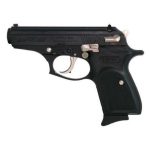 Bersa Thunder 380, .380 ACP, Nickel Accents, 3.5", 8rd