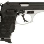 Bersa Thunder 380 Standard Single/Double 380 ACP 3.5" Barrel, Black Rubber Grip Black, 8rd