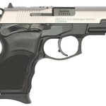Bersa Thunder Pro Ultra Compact DA/SA 9mm 3.3" Barrel, Poly Grip Black/Nickel, 10rd