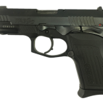 Bersa TPR9C Compact 9mm, 4.1" Barrel, Black, Steel Slide, 13rd