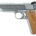 American Classic II Government Model 1911, 45 ACP, Hard Chrome Finish 8rd Mag