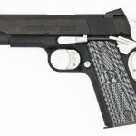 Colt 1911 Series 70 Custom LW Commander Carbon 45 ACP 4.25" Barrel TALO 1 of 300