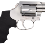 Colt King Cobra Carry Revolver 357 Mag/38 Special 2" SS Barrel Black Hogue Overmolded Grip