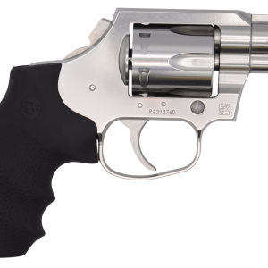 Colt King Cobra Carry Revolver 357 Mag/38 Special 2" SS Barrel Black Hogue Overmolded Grip