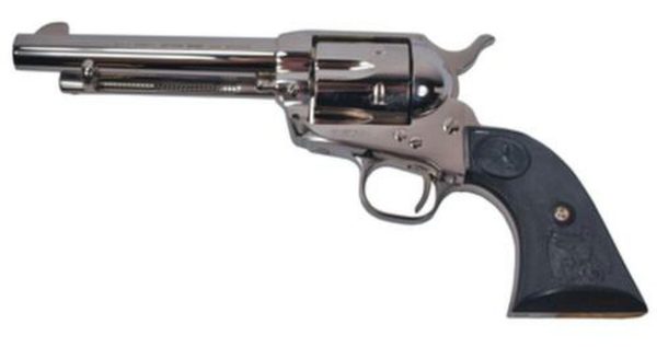 Colt Mfg Single Action Army Peacemaker Single 45 Colt 5.5" 6 Black C
