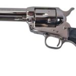Colt Mfg Single Action Army Peacemaker Single 357 Magnum 5.5" 6 Black Com
