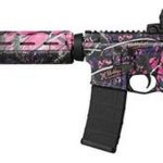Colt Carbine MagPul .223/5.56mm, 16.5" Barrel, Muddy Girl MOE Stock, 30+1rd